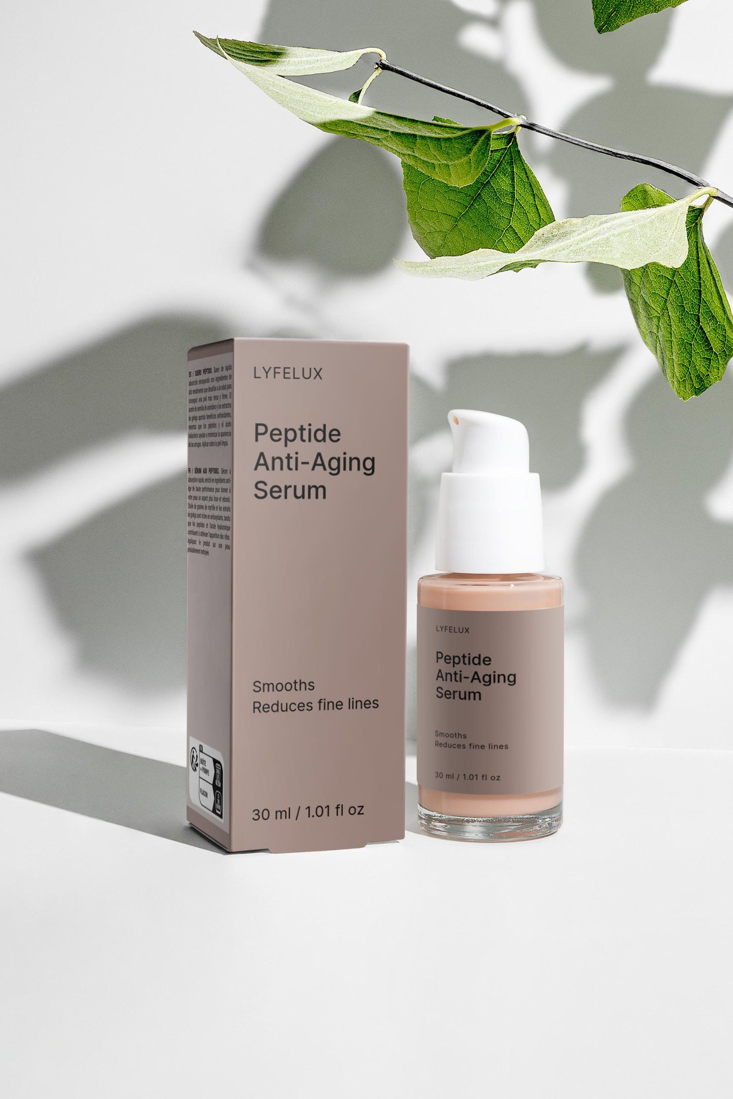 Peptide Anti-Aging Serum