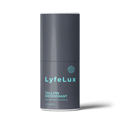 Natural Tallow Deodorant Stick