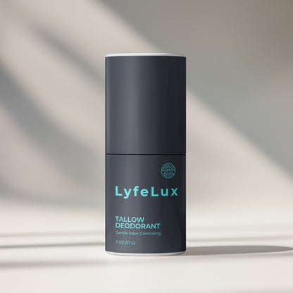 Natural Tallow Deodorant Stick