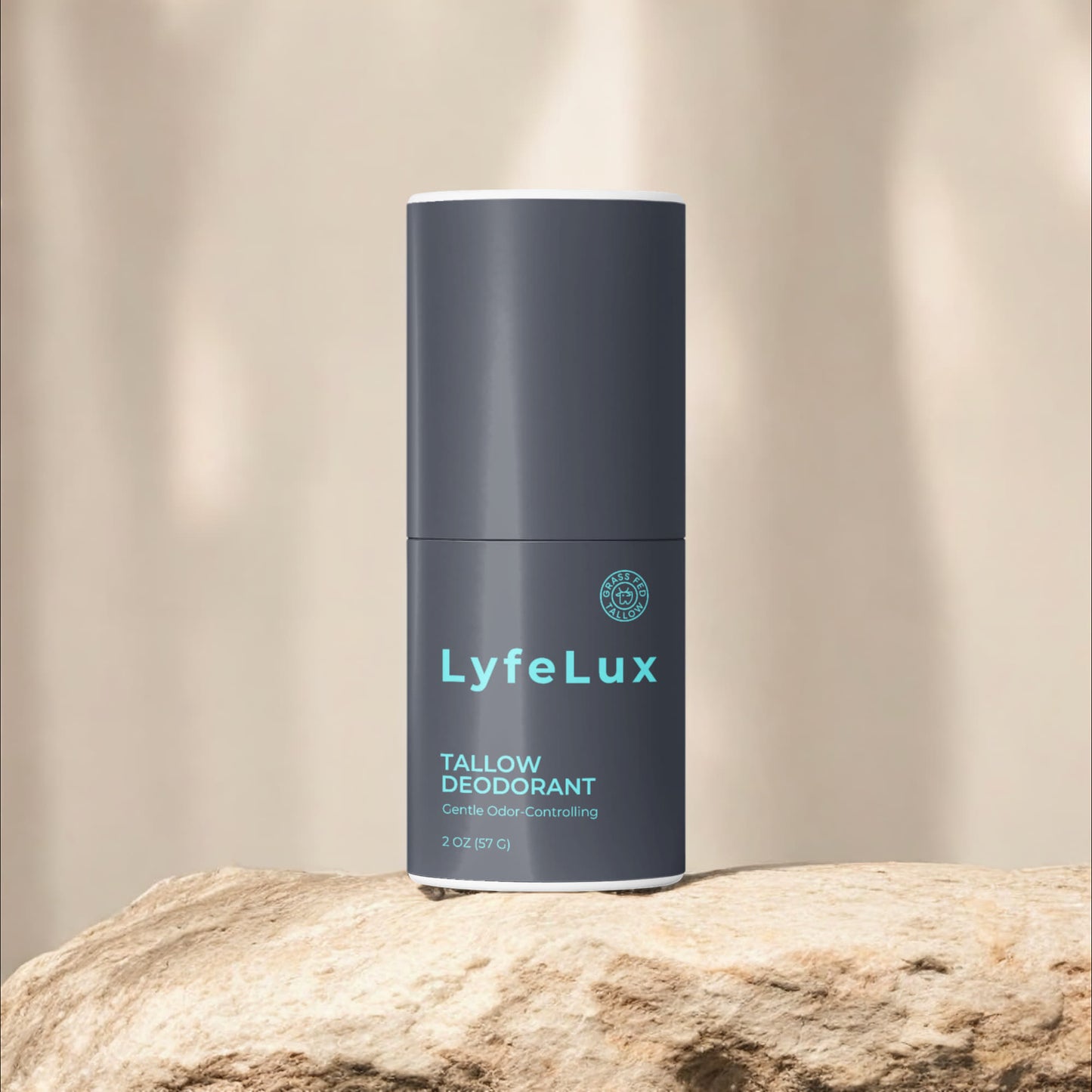 Natural Tallow Deodorant Stick