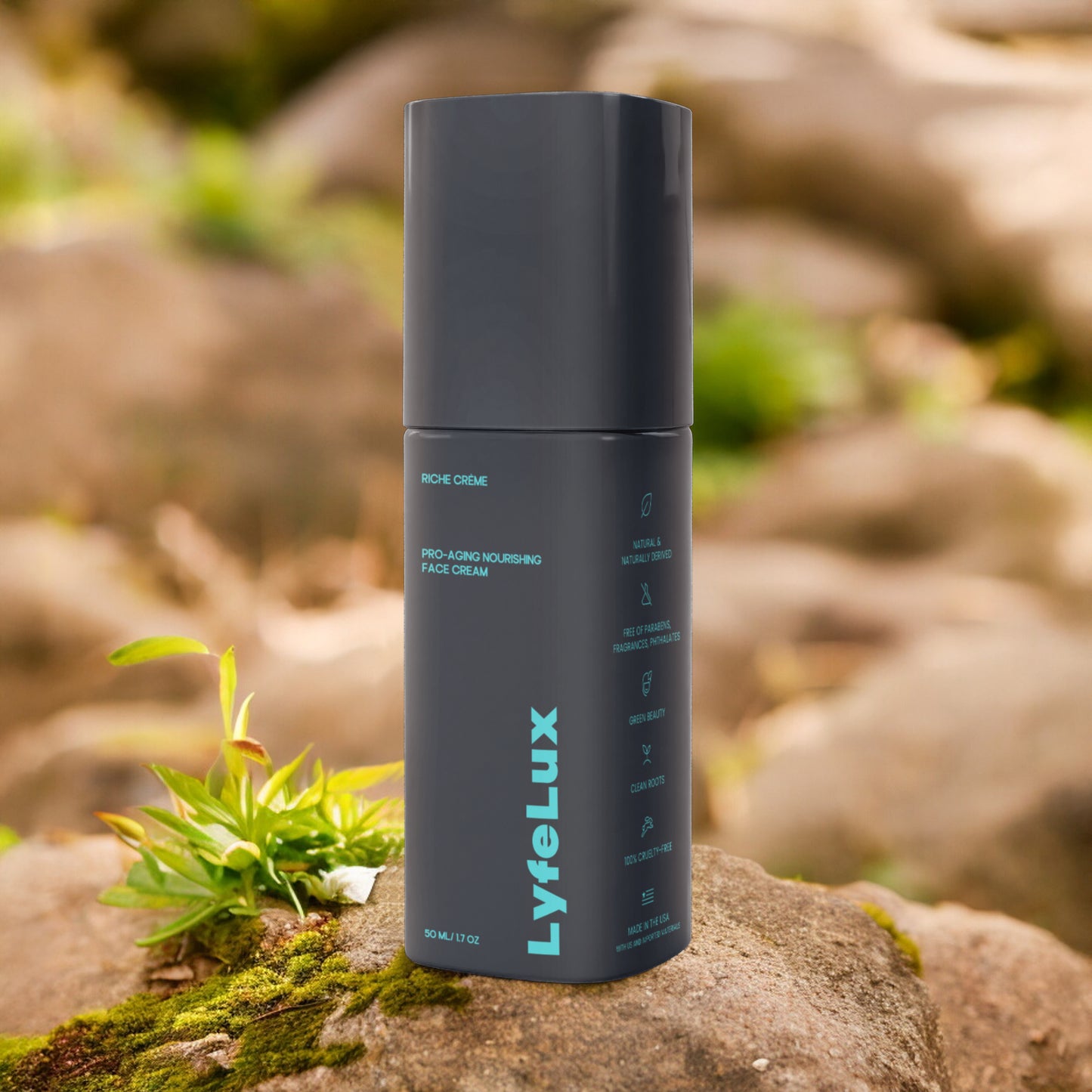 Pro-Aging Nourishing Face Cream