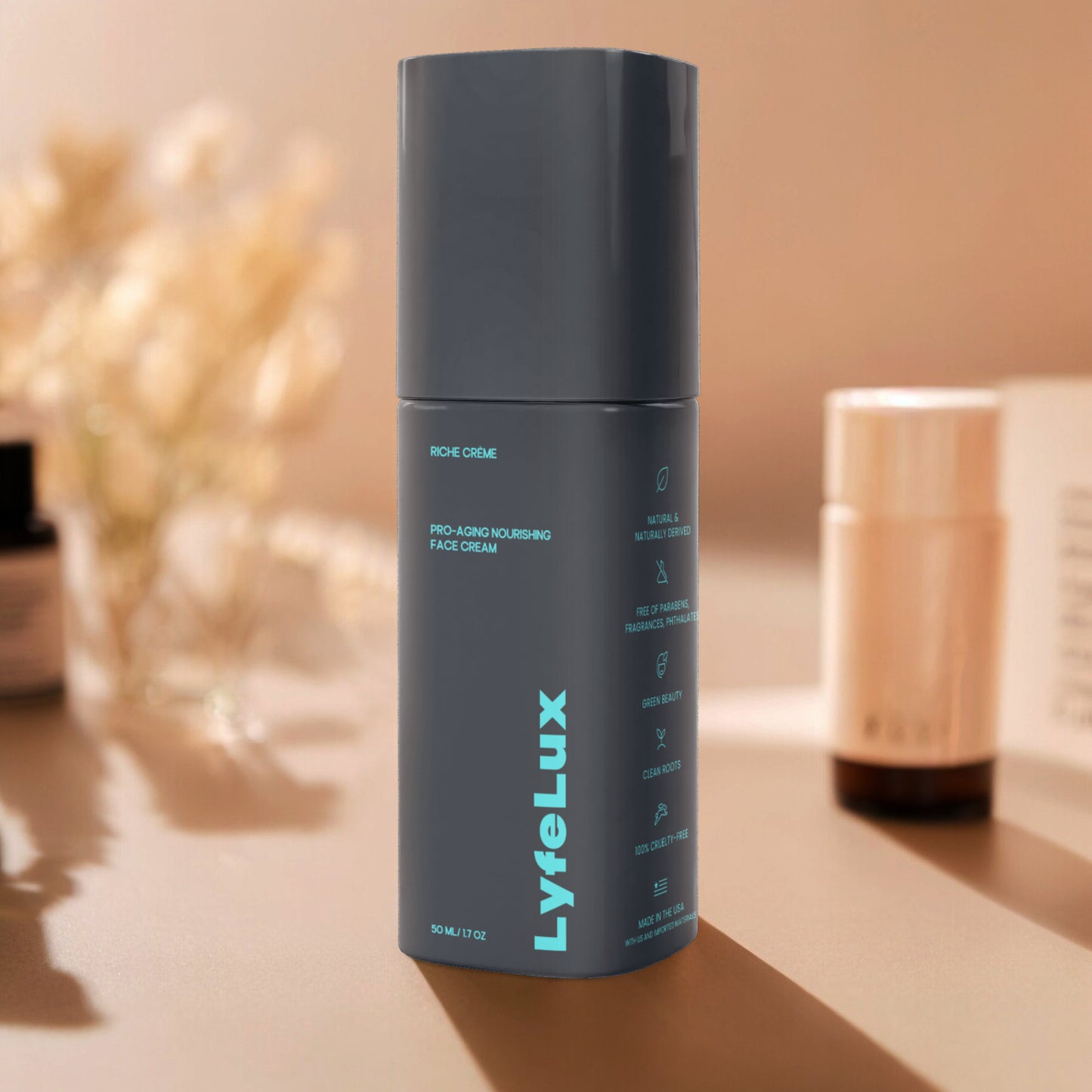 Pro-Aging Nourishing Face Cream