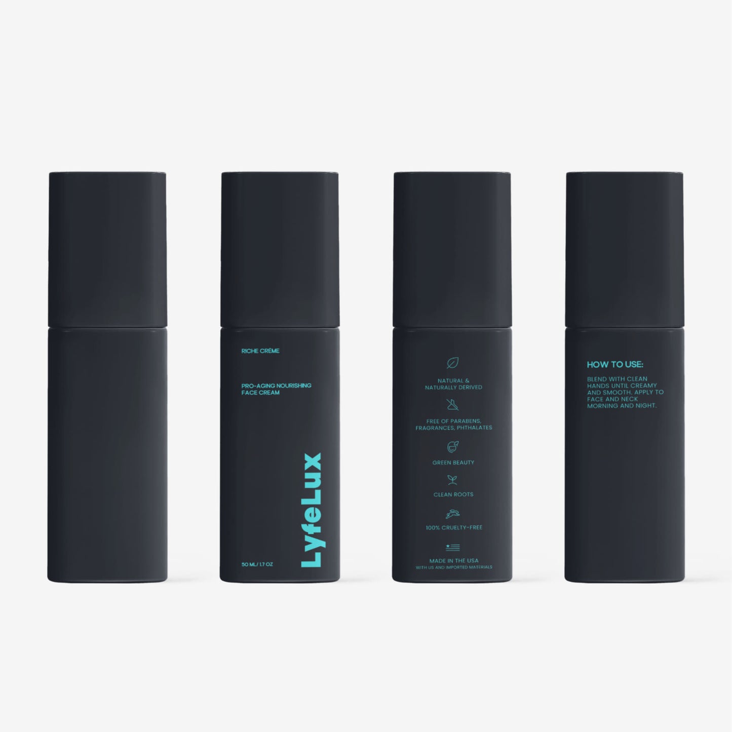 Pro-Aging Nourishing Face Cream