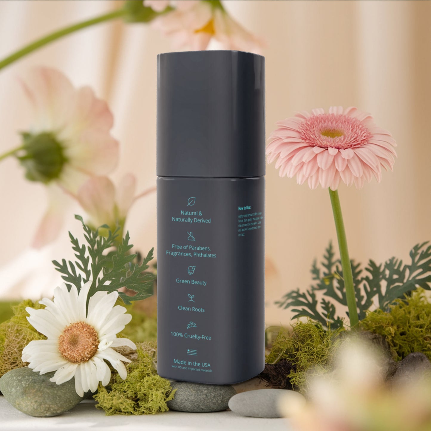 Brighten+Firm Eye Serum: Intensive Renewal