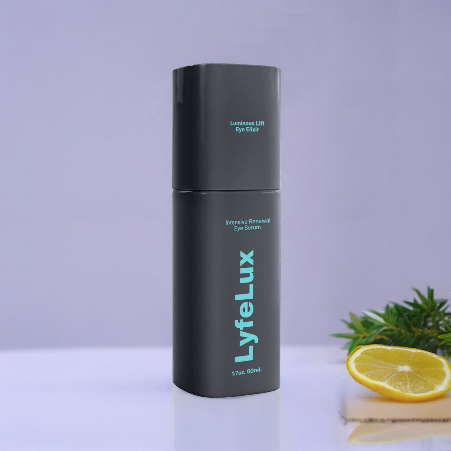 Brighten+Firm Eye Serum: Intensive Renewal