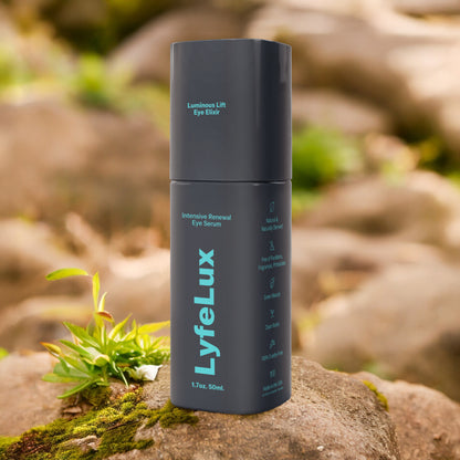 Brighten+Firm Eye Serum: Intensive Renewal