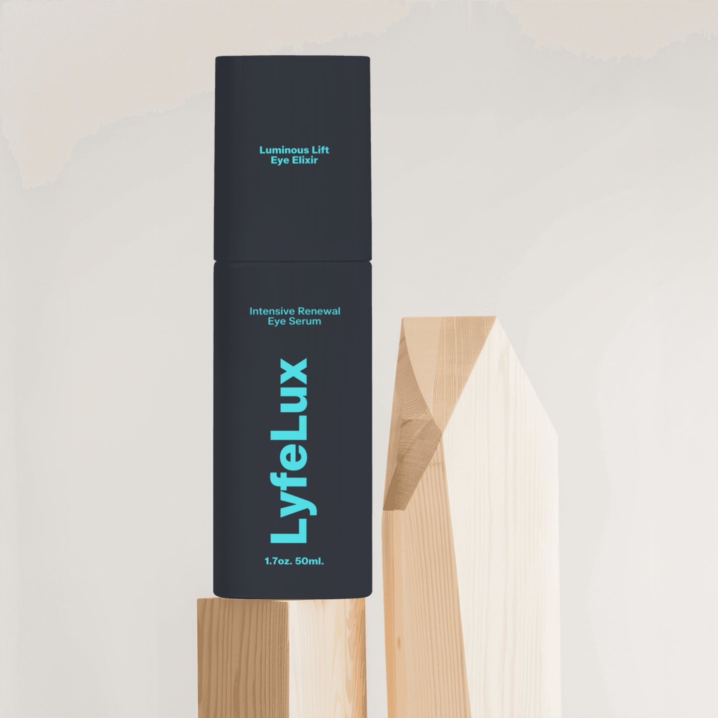 Brighten+Firm Eye Serum: Intensive Renewal