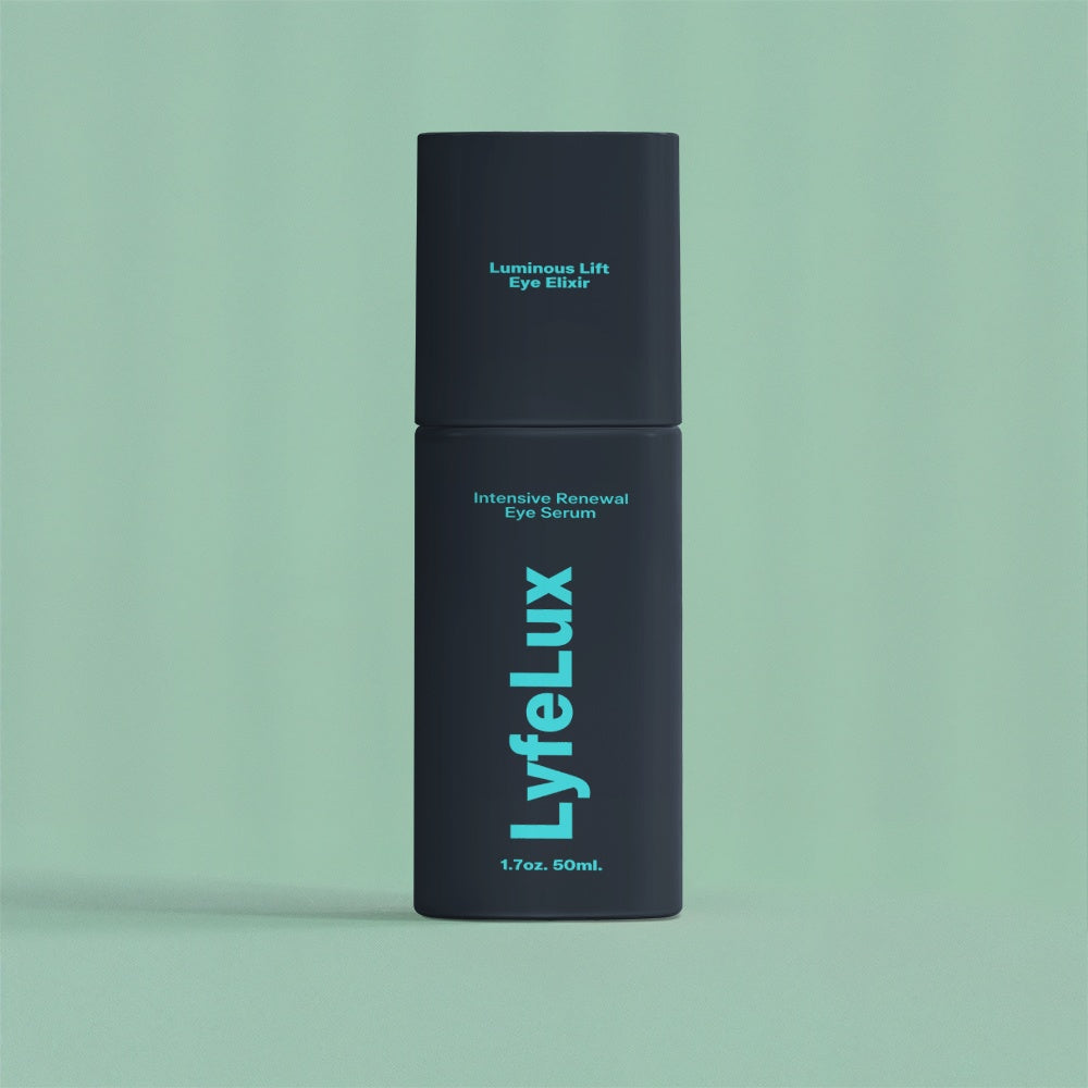 Brighten+Firm Eye Serum: Intensive Renewal