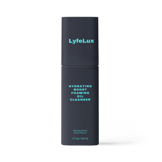 Milky Oil Foaming Cleanser