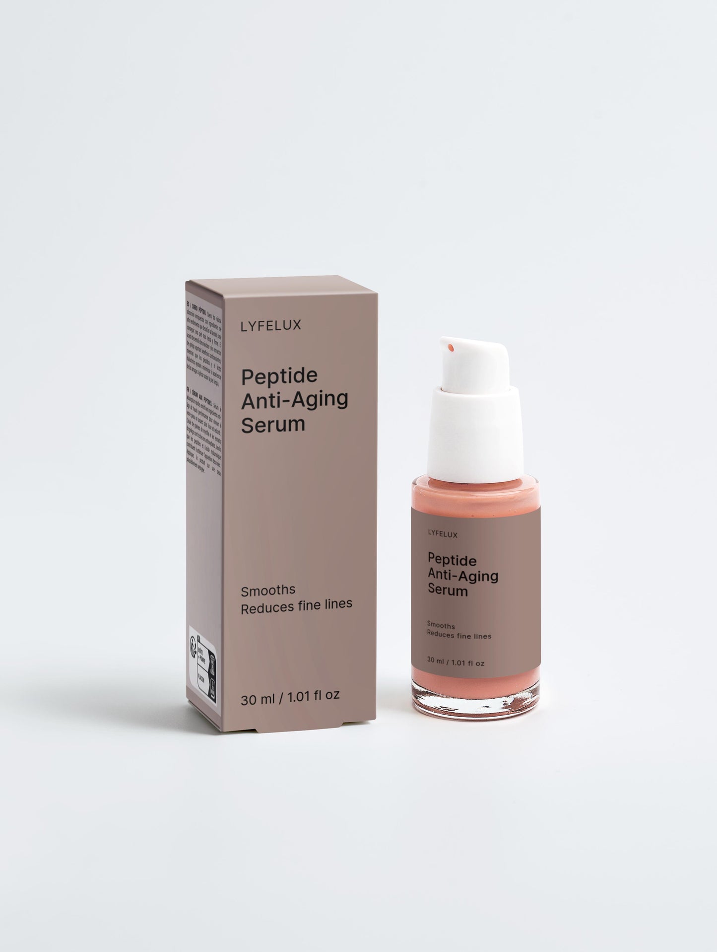 Peptide Anti-Aging Serum