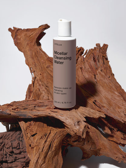 Micellar Cleansing Water