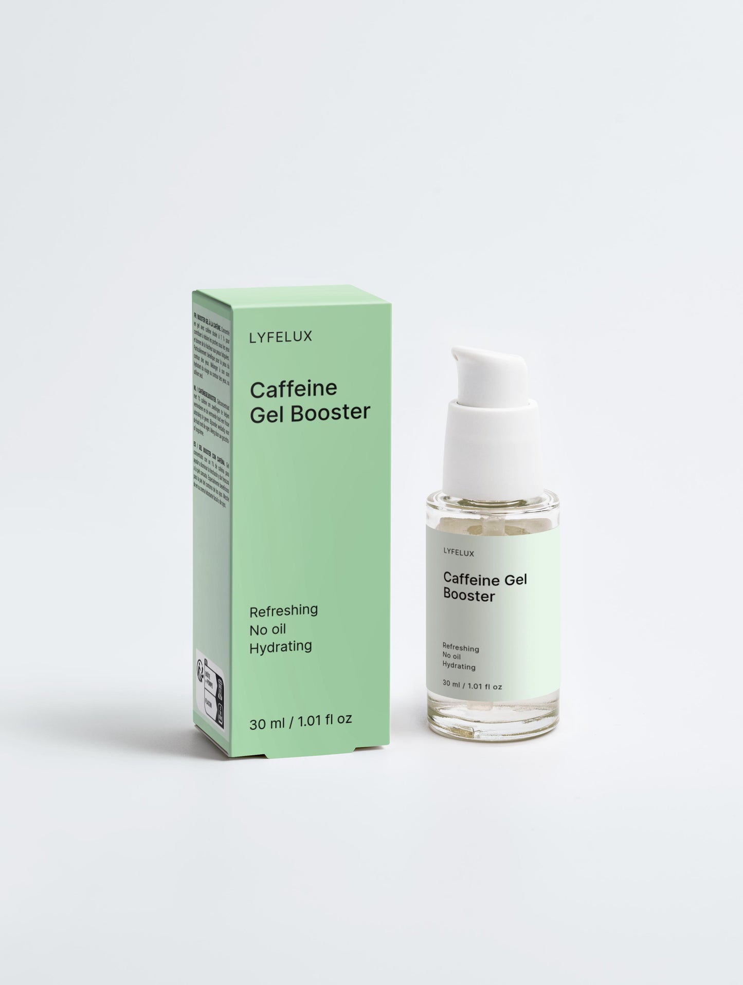Caffeine Gel Booster