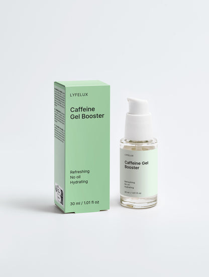 Caffeine Gel Booster