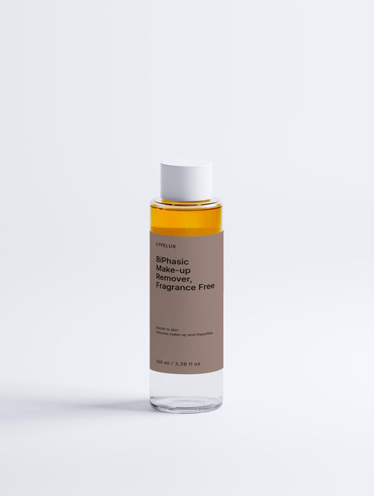 BiPhasic Make-up Remover, Fragrance Free